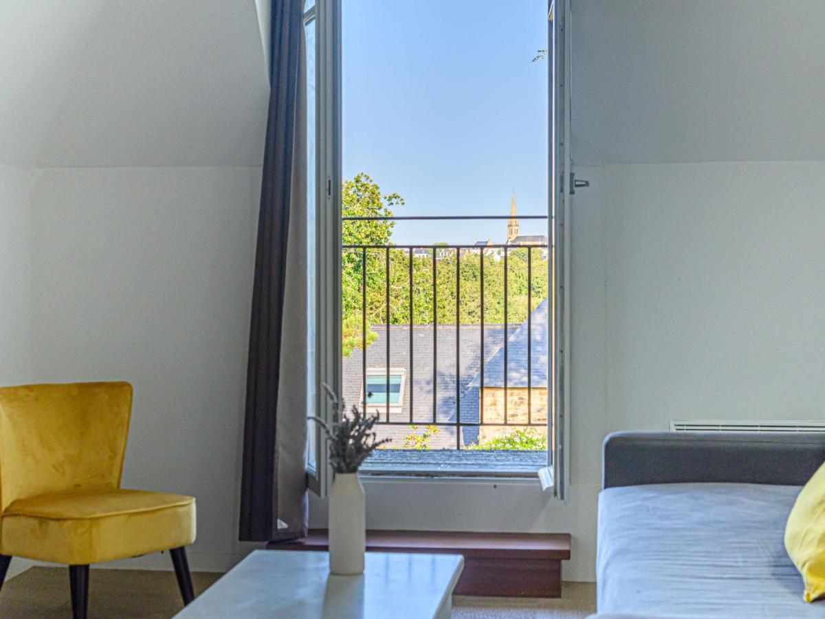 Apartment Chateau De Kergonano-2 By Interhome Баден Экстерьер фото