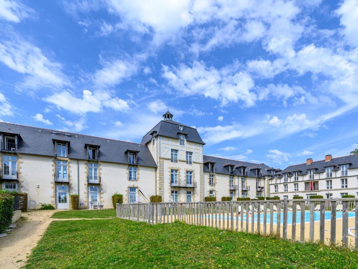 Apartment Chateau De Kergonano-2 By Interhome Баден Экстерьер фото