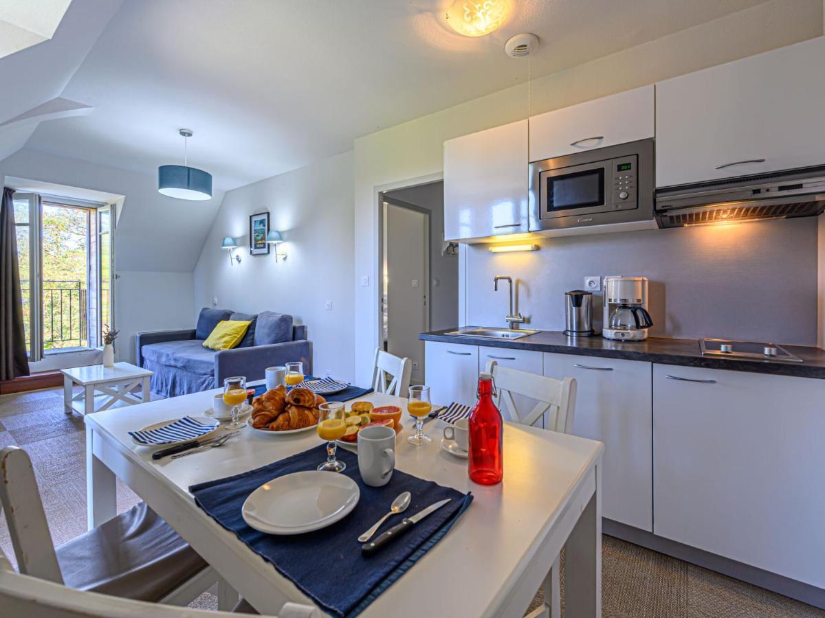 Apartment Chateau De Kergonano-2 By Interhome Баден Экстерьер фото
