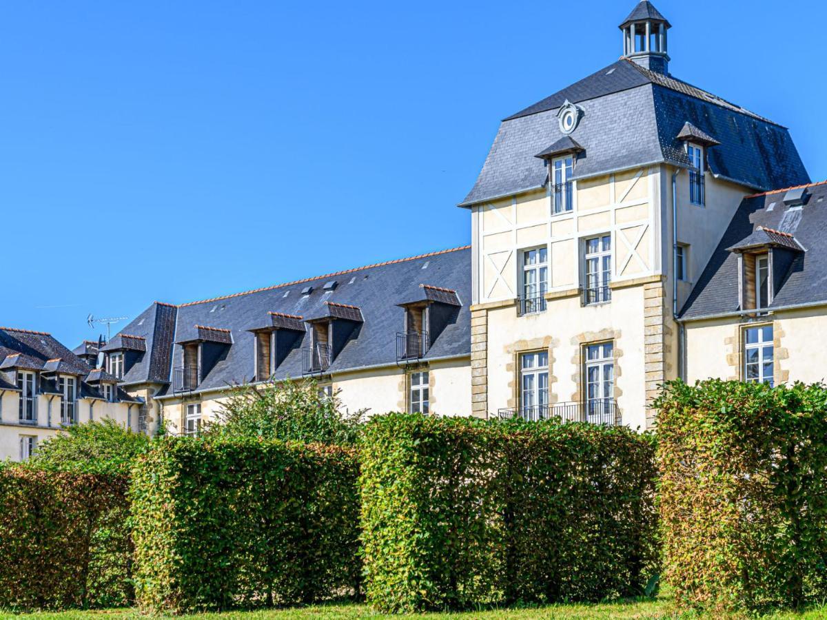 Apartment Chateau De Kergonano-2 By Interhome Баден Экстерьер фото