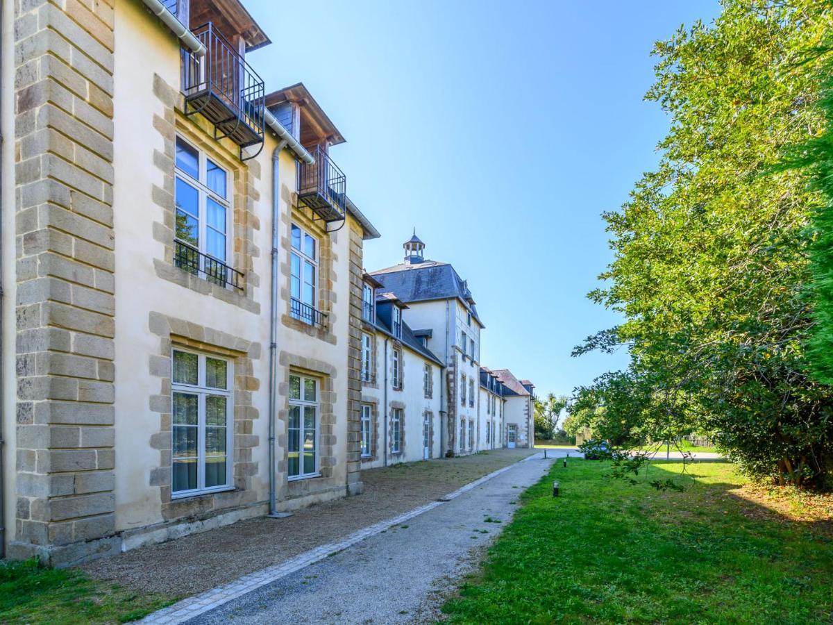 Apartment Chateau De Kergonano-2 By Interhome Баден Экстерьер фото