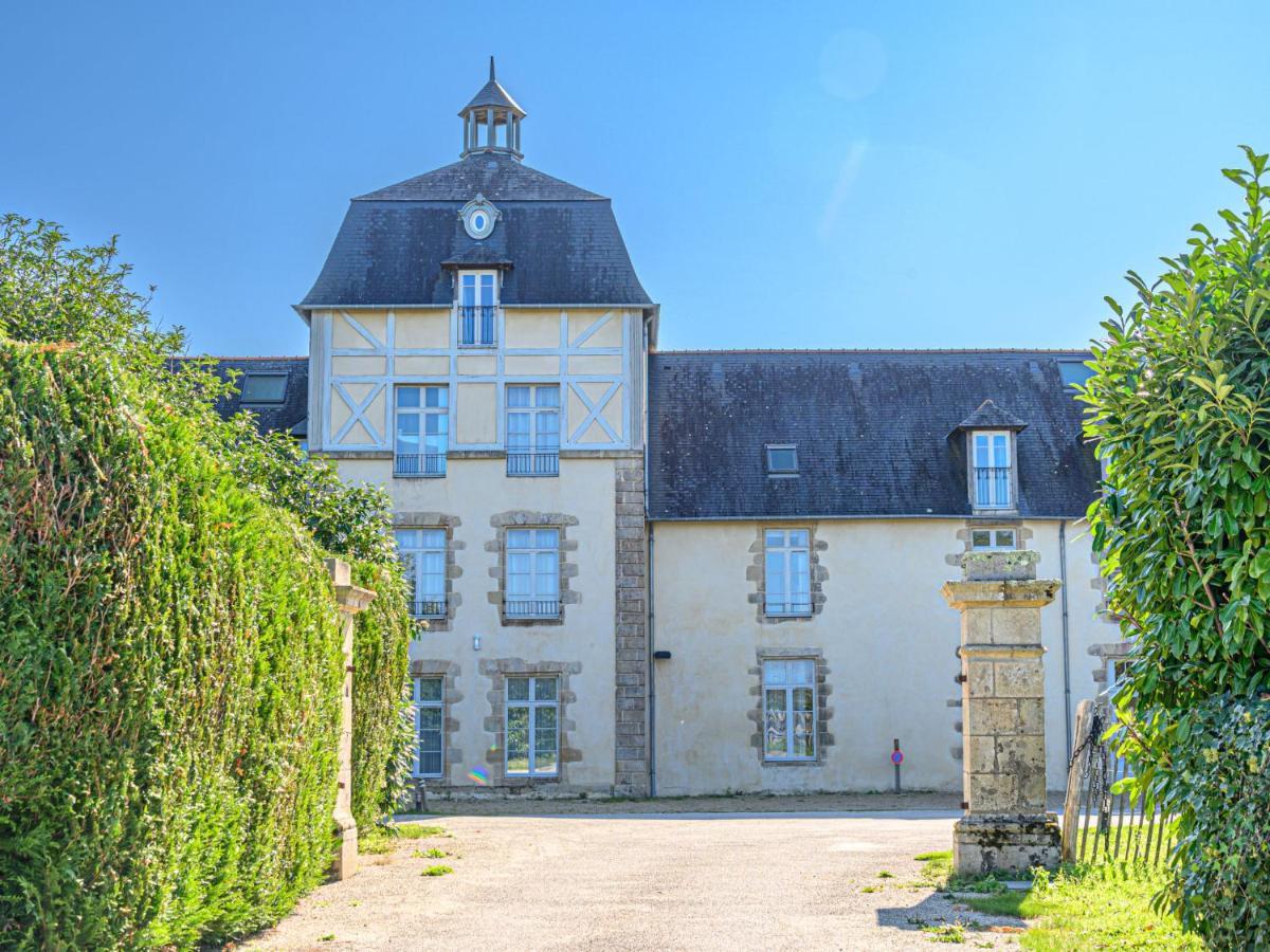 Apartment Chateau De Kergonano-2 By Interhome Баден Экстерьер фото
